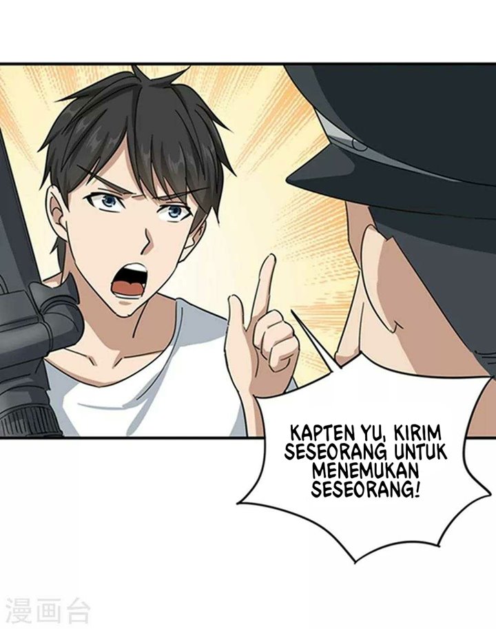 School Flower Master chapter 16